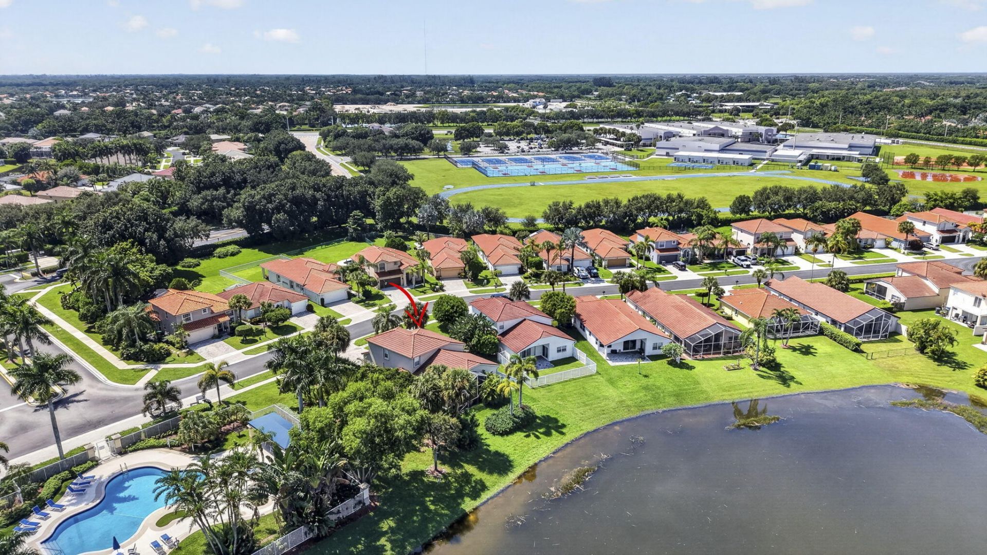 3849 Miramontes Circle, Wellington, FL 33414 Photo