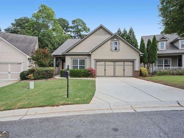 3783 Olson Drive, Austell, GA 30106