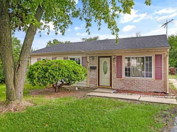 3614 Wheelwood Court, Hazel Crest, IL 60429