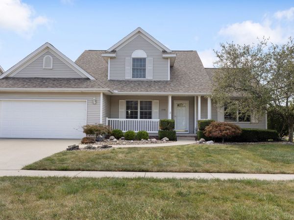 1233 Lodge Pole , Normal, IL 61761