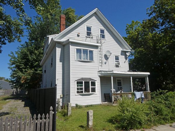 19 Wareham Street,, Unit 4, Middleboro, MA 02346