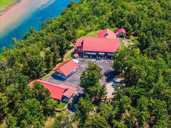 1499 Oliie Mountain Lane, Flippin, AR 72634