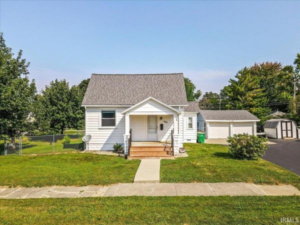 526 E Walnut Street, Greentown, IN 46936