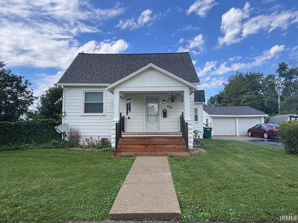 526 E Walnut Street, Greentown, IN 46936