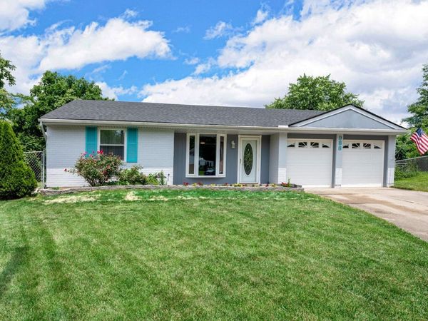 988 Yarger Drive, Anderson Twp, OH 45230