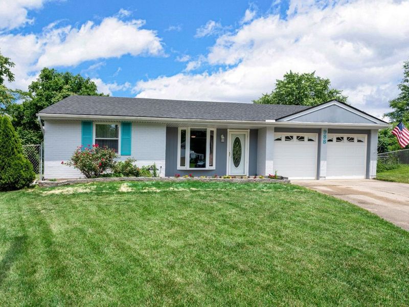 988 Yarger Drive, Anderson Township, OH 45230 Photo 1