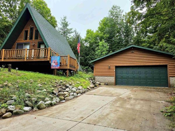 13858 SECTION 4 LANE, Mountain, WI 54149
