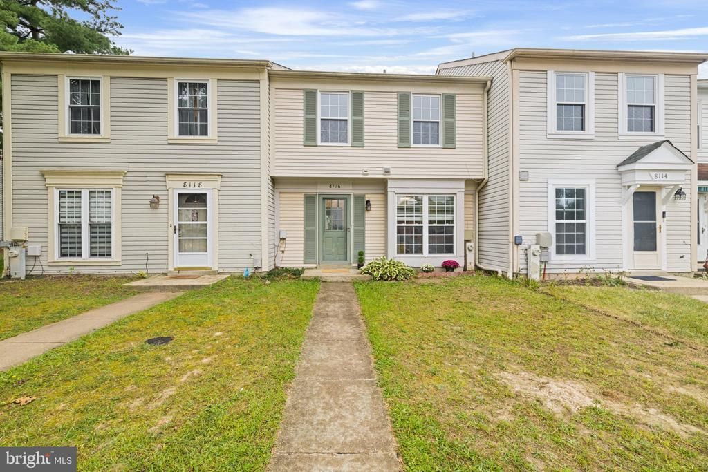 8116 Cloverhurst Road, Glen Burnie, MD 21061 Main Photo