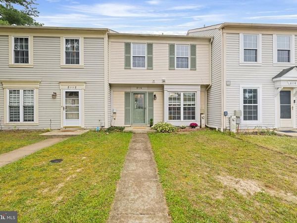 8116 CLOVERHURST ROAD, GLEN BURNIE, MD 21061