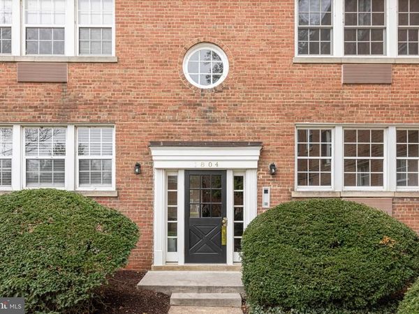 1804 W ABINGDON DRIVE, Unit 101, ALEXANDRIA, VA 22314