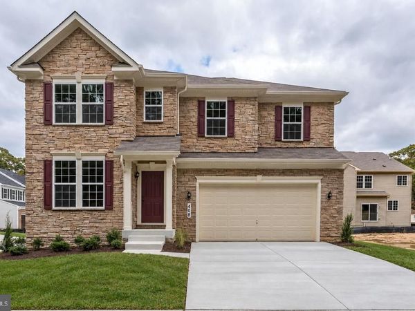 408 ST MARTINS CHOICE LANE, SEVERNA PARK, MD 21146