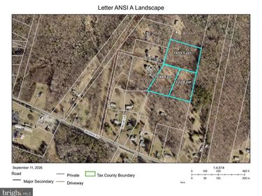 MORRIS ROAD, SPOTSYLVANIA, VA 22551