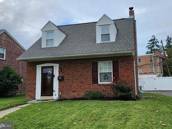 719 BRAXTON ROAD, RIDLEY PARK, PA 19078