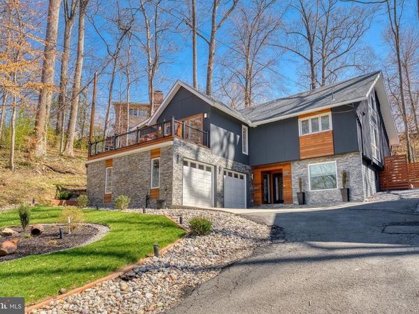 6522 WALHONDING ROAD, BETHESDA, MD 20816