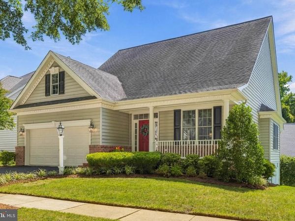 6812 CROFTON COLONY COURT, CROFTON, MD 21114