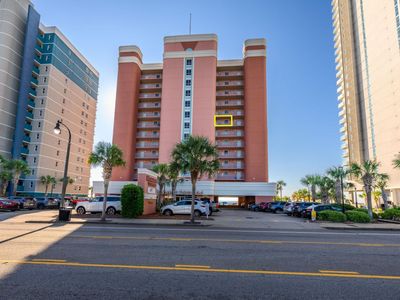 1604 Ocean Blvd. N, Unit 805, Myrtle Beach, SC 29577