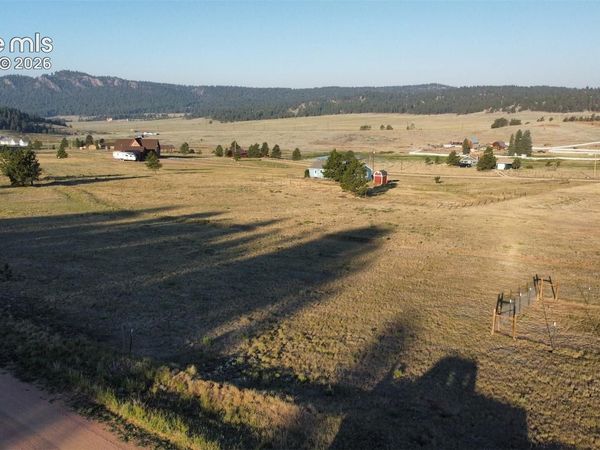 1855 S Mountain Estates Road, Florissant, CO 80816
