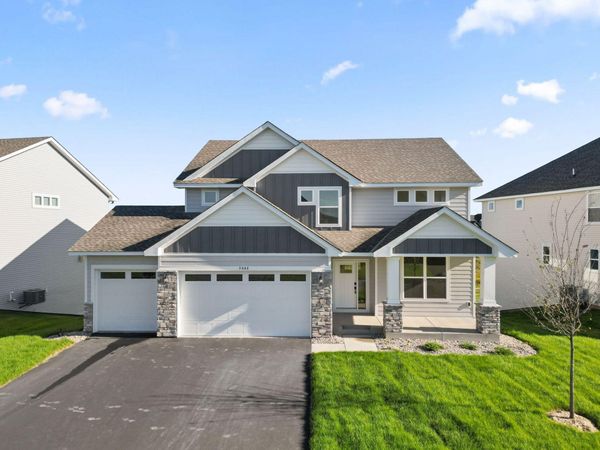 9848 49th Place NE, Saint Michael, MN 55376