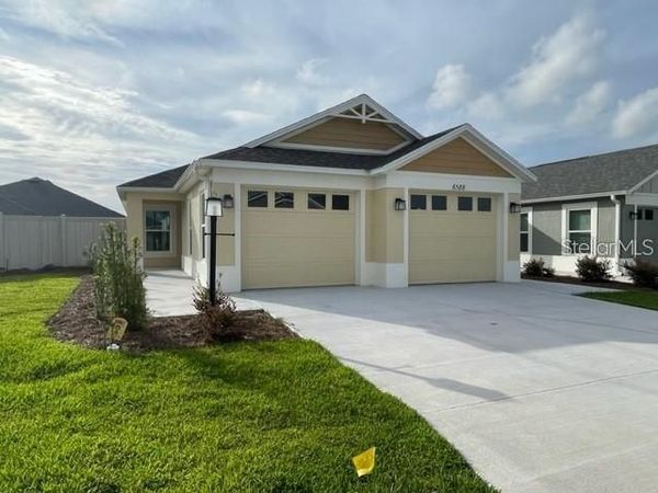 6588 GUNNER TERRACE, THE VILLAGES, FL 34762
