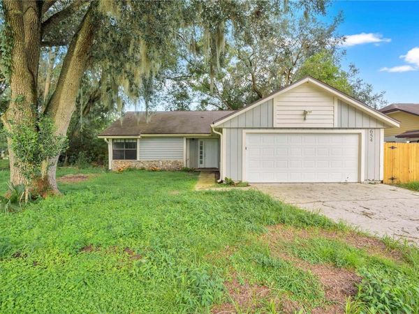 654 CYPRESS LANE, WINTER SPRINGS, FL 32708