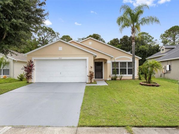 703 PALMERA STREET, ORLANDO, FL 32811