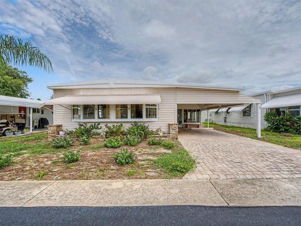 39820 US HIGHWAY 19 N, Unit 106, TARPON SPRINGS, FL 34689