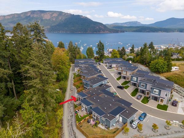 4690 Caspian Pl , Unit #105, Cowichan Bay, BC V0R 1N1
