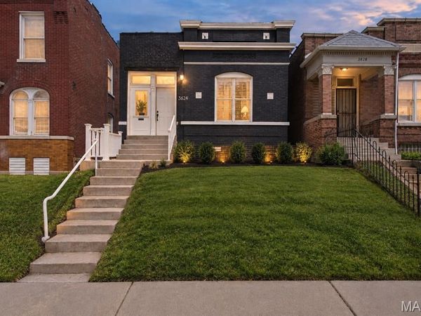 3824 S Compton Avenue, St Louis, MO 63118
