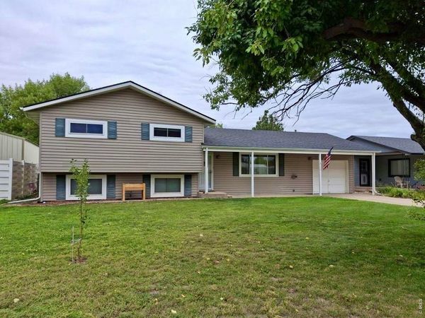 120 S Hickory St, Yuma, CO 80759