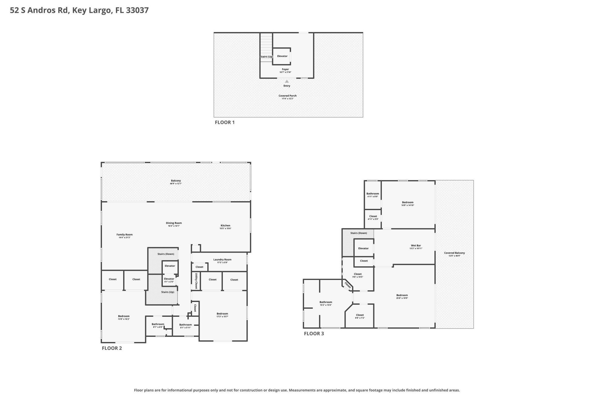 52 S Andros Road, Key Largo, FL 33037 Photo