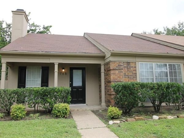 748 Versailles Street, Mesquite, TX 75149