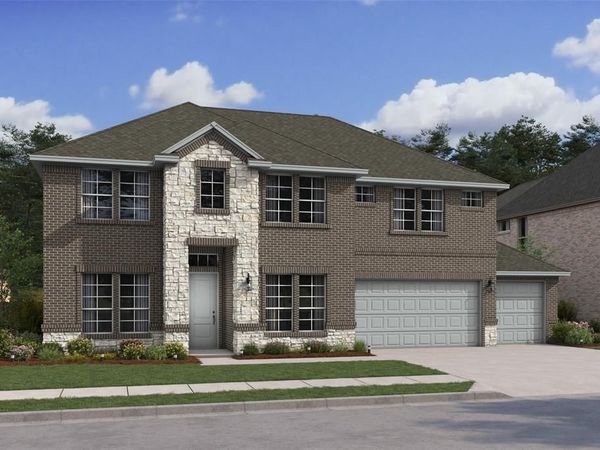2604 Ackley Lane, Wylie, TX 75098