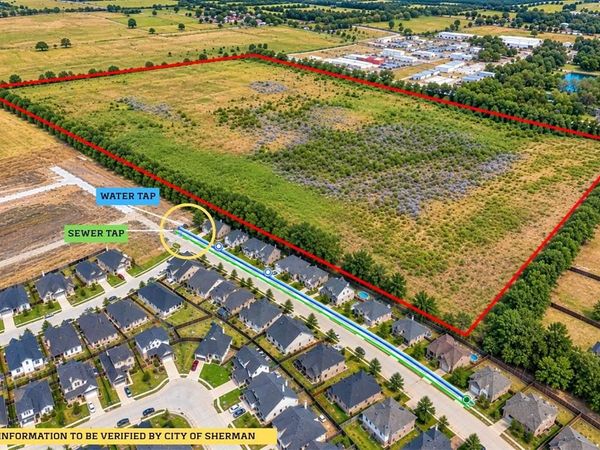 000 Friendship Road, Sherman, TX 75092