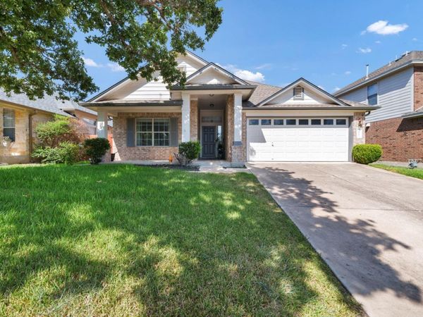 2811 Checker DR, Cedar Park, TX 78613