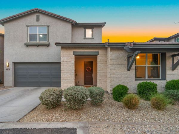 17768 W CASSIA Way, Goodyear, AZ 85338