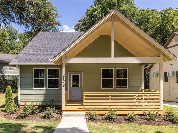 2178 Bicknell Street NW, Atlanta, GA 30315