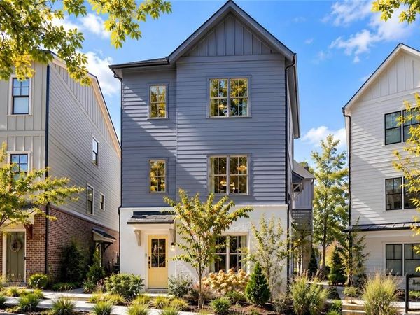 3306 Stillwood Lane, Hapeville, GA 30354
