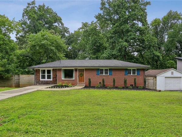 2188 Stockbridge Drive SE, Atlanta, GA 30316
