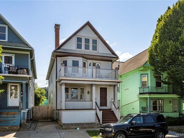 69 College Street, Buffalo, NY 14201