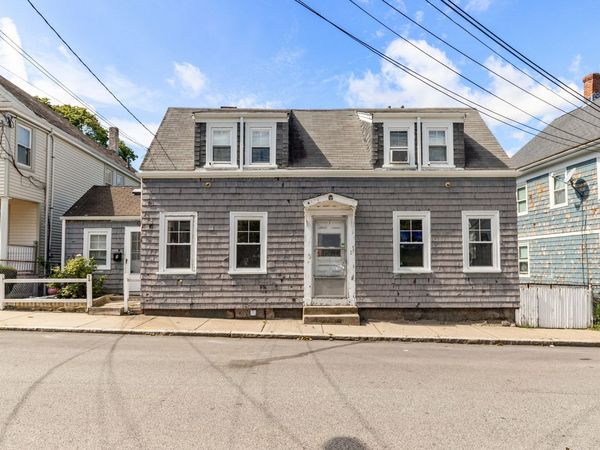 3 Old Morton St, Boston, MA 02126