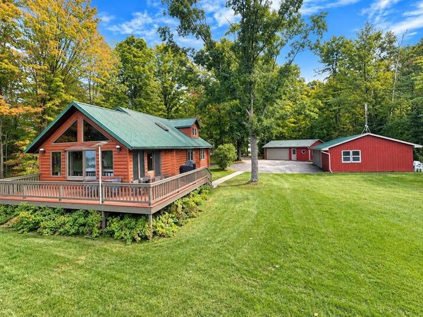 619 ARBUTUS POINT LANE, Pickerel, WI 54465