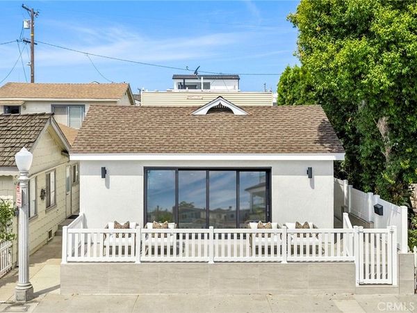 121 Marine Avenue, Newport Beach, CA 92662