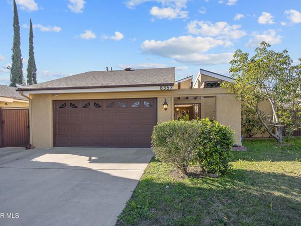 8353 Lurline Avenue, Winnetka, CA 91306