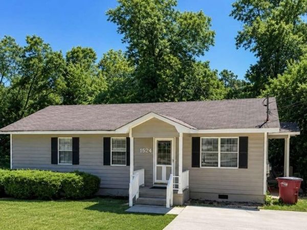 1524 Burton Avenue, Macon, GA 31204