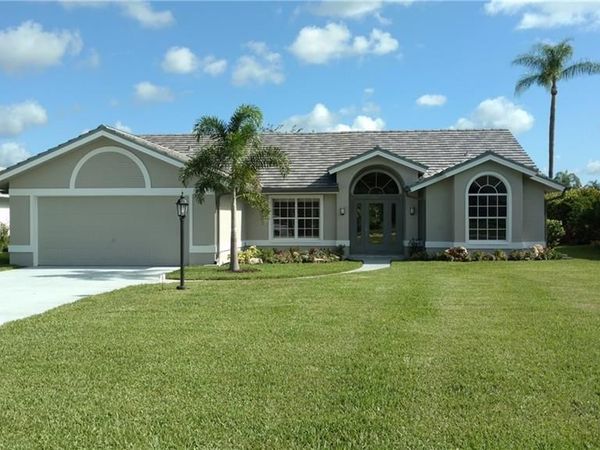 22757 Caroline DR , ESTERO, FL 33928
