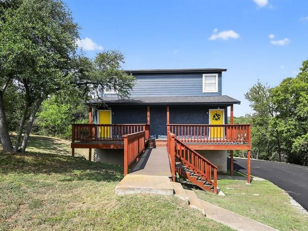 6914 Rifle BND, Unit A, Austin, TX 78736