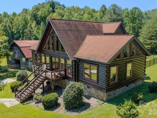 1867 Bills Creek Road, Lake Lure, NC 28746