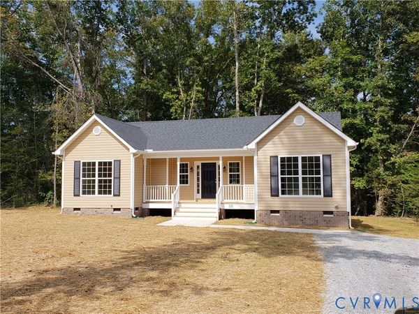 Lot 1 Kents Mill Rd, Louisa, VA 23093