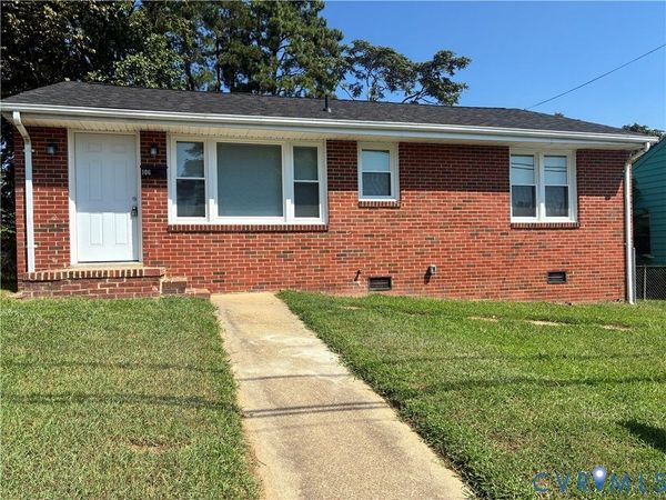 106 Hargrave Avenue, Colonial Heights, VA 23834