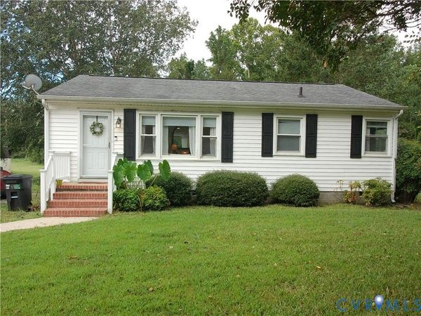 3284 Chickahominy Road, Toano, VA 23168